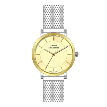 Carlo Cantinaro CC1002LM013 Ladies Watch - Kaekellad24
